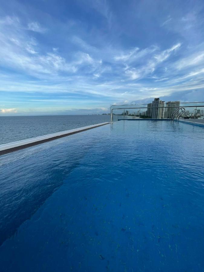 De Lamour Hotel Da Nang Exterior foto