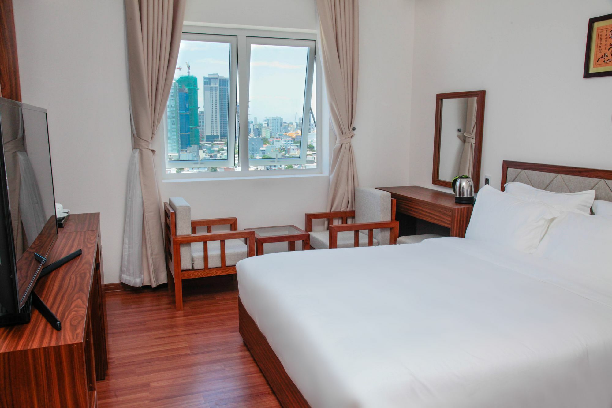 De Lamour Hotel Da Nang Exterior foto